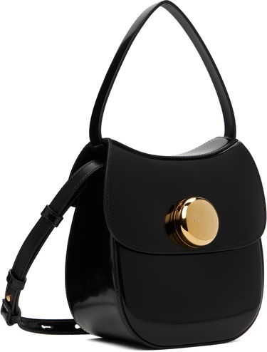 Kabelka Marni Marni Leather Butterfly Small Bag Čierna | SBMP0218U0 P7943, 1