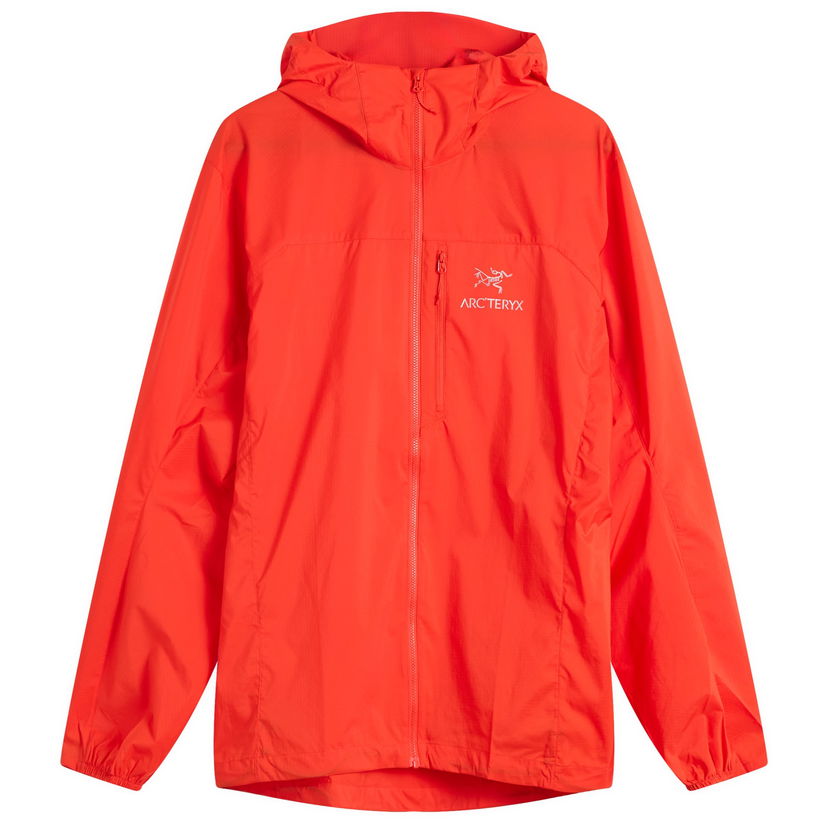 Bunda Arcteryx Squamish Hooded Jacket Oranžová | X000007411-002898