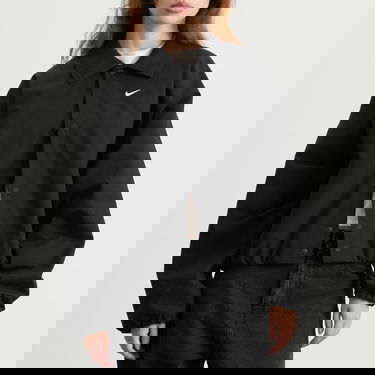 Bunda Nike Women's Street Woven Coach Jacket, Size X-Small Čierna | HV1968-010, 2