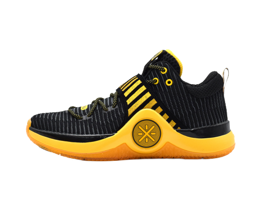 Basketball Li-Ning Way Of Wade 6 Caution Čierna | ABAM089-85