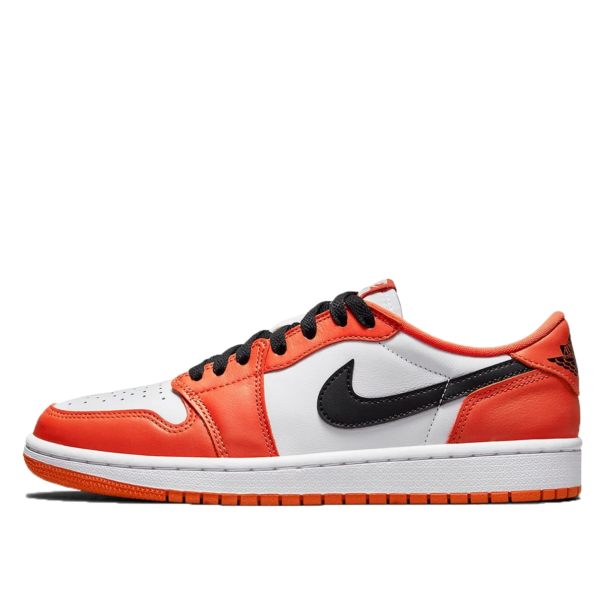 Tenisky a topánky Jordan Air Jordan 1 Low OG "Starfish" Oranžová | CZ0790-801, 1