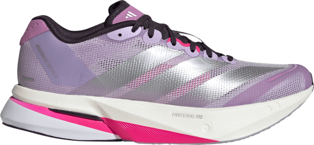 Tenisky a topánky adidas Originals Adizero Boston 13 Fialová | js4955, 0