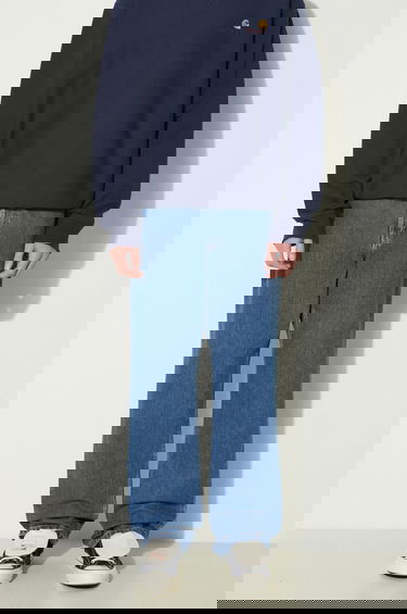 Džínsy Carhartt WIP Nolan Pant Navy | I033006.160, 0