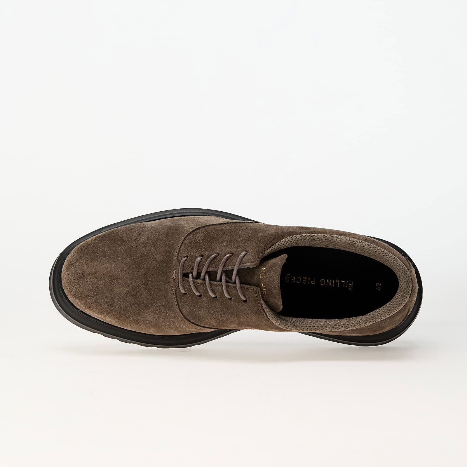 Derby Suede Earth