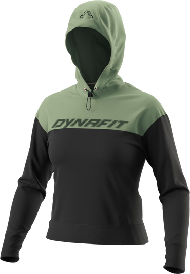 Mikina Dynafit 24/7 Hoodie Zelené | 08-0000071680-5294, 1