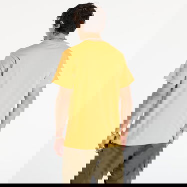 Tričko Horsefeathers Mini Logo T-Shirt Žltá | SM1350F, 2