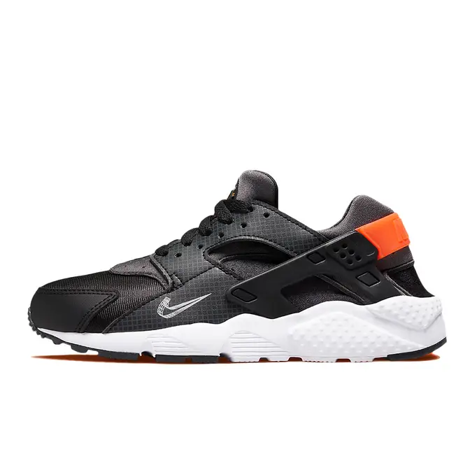 Tenisky a topánky Nike Huarache Run GS Čierna | DR0173-001, 0