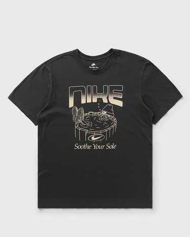 Tričko Nike Nike Sportswear Soothe Your Sole T-Shirt Čierna | HQ9264-045, 2