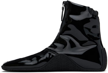 Bunda Alaïa ALAÏA 'La Sneaker' Čierna | AA3T019TK024, 2
