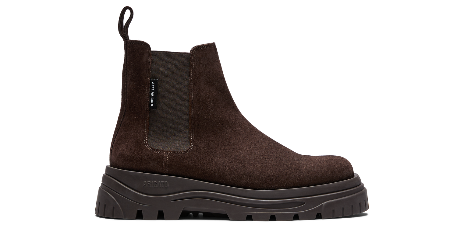 Tenisky a topánky AXEL ARIGATO Blyde Chelsea Boot "Black" Hnedá | F1605001, 0