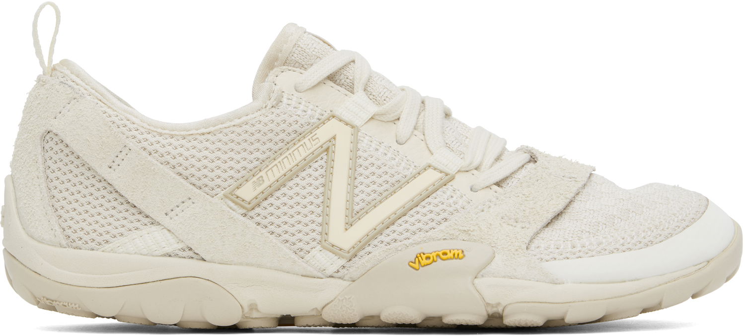 Tenisky a topánky New Balance Minimus MT10 Biela | MT10OAA, 0
