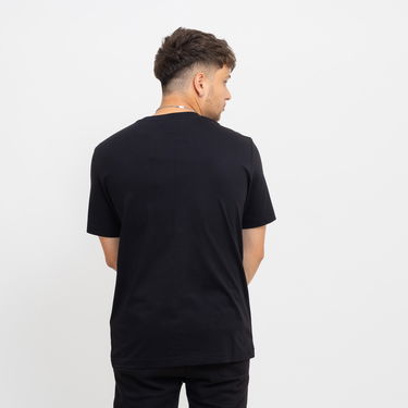 Tričko Champion Script Logo Crewneck T-Shirt Čierna | 219206-KK001, 1