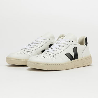 Tenisky a topánky Veja V-10 Leather Extra Biela | VX0200005A, 2