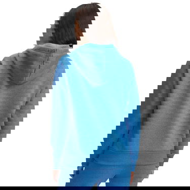 Mikina Under Armour Rival Fleece Hoodie Modrá | 1379500-402, 3