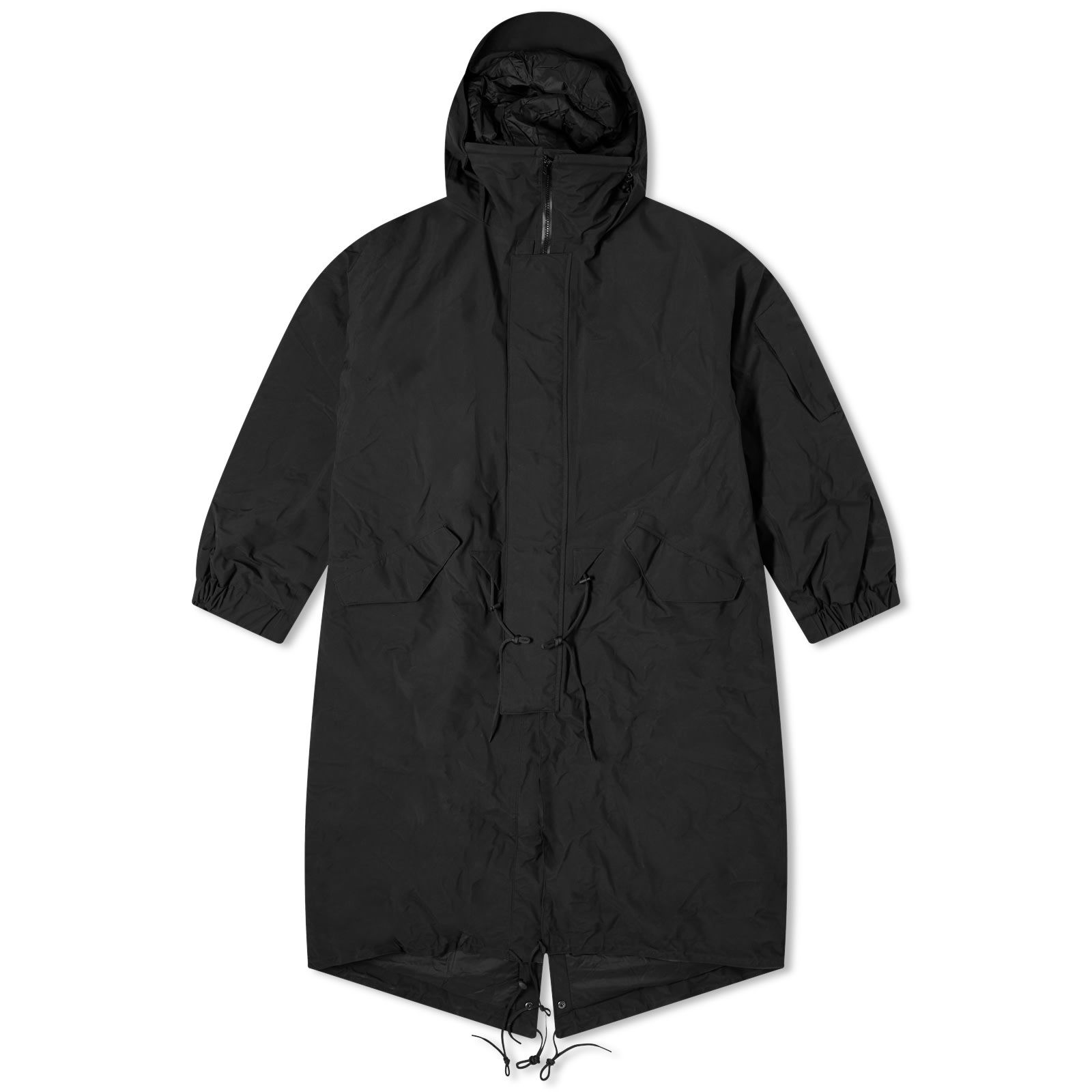 Shell Parka Jacket