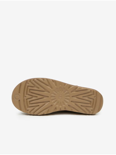 Tenisky a topánky UGG Classic Mini Hnedá | 1016222_CRBO, 4