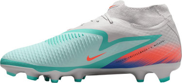 Tenisky a topánky Nike NIKE UNITED Phantom 6 High Academy FG/MG Rôznofarebný | iq4158-300, 1