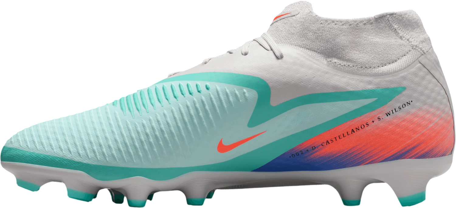 Tenisky a topánky Nike NIKE UNITED Phantom 6 High Academy FG/MG Rôznofarebný | iq4158-300, 1