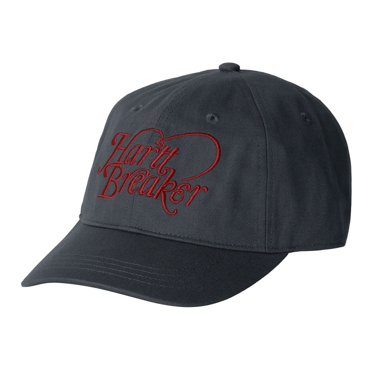 Šiltovka Carhartt WIP HarttBreaker 6-Panel Cap Šedá | A251041_2, 0