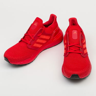 Tenisky a topánky adidas Performance Ultraboost 20 Červená | EG0700, 2