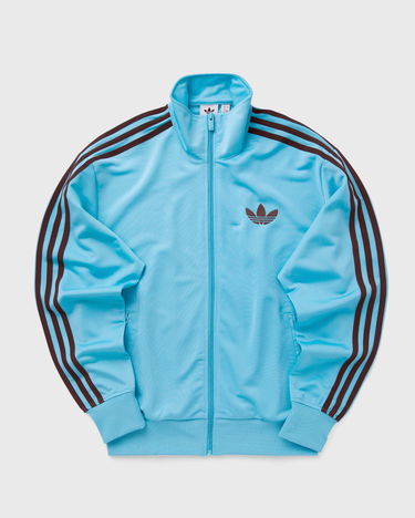 Bunda adidas Performance Adicolor Classic Firebird Loose Track Jacket Modrá | JW1248, 2