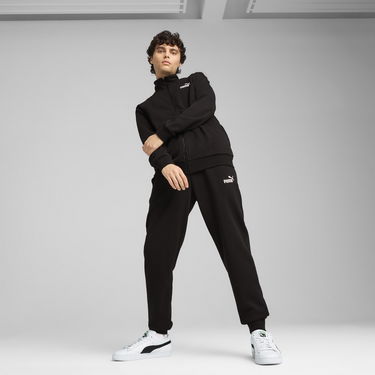 Súprava Puma Essentials Tracksuit Čierna | 684848_01, 0