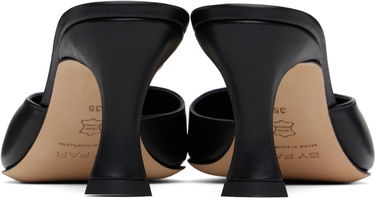 Tenisky a topánky BY FAR Selene Leather Mules Čierna | MWFHC018CL013BK001PL, 1