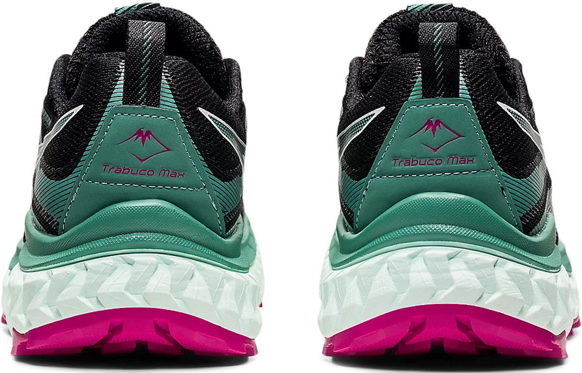 Tenisky a topánky Asics Gel Trabuco Max W Zelené | 1012a901-004, 1