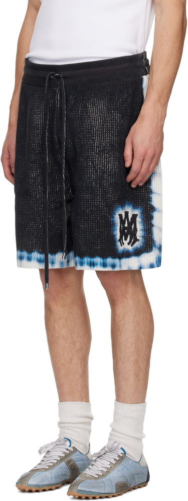 Šortky AMIRI Tie Dye Knit Mesh Drawstring Shorts Rôznofarebný | AMKNSH1046, 3