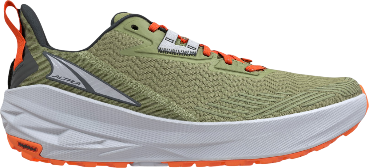 Tenisky a topánky Altra Running Altra Experience Wild Zelené | al0a82cf3151, 0