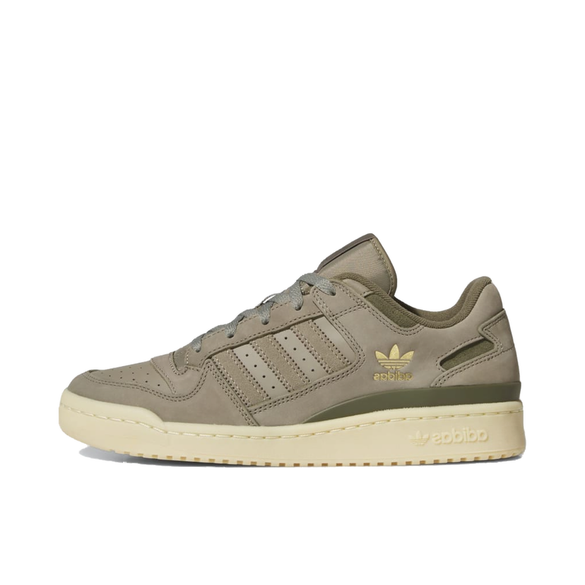 Tenisky a topánky adidas Originals Forum Low CL Zelené | IH7827