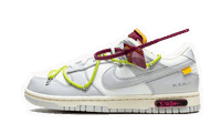 Off-White x Dunk Low ''Lot 08 of 50''