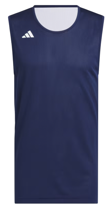 Dres adidas Performance 3G Speed Reversible Basketball Jersey Modrá | JM5096, 4