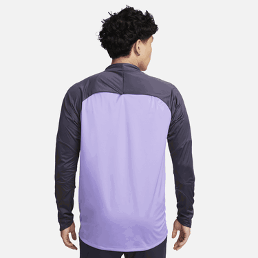 Mikina Nike Liverpool FC Storm-FIT Drill Strike Fialová | dz0583-568, 4