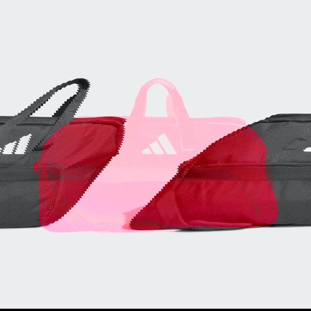 Cestovná taška adidas Originals Tiro 23 League Duffel Červená | IB8660, 0
