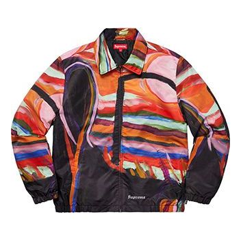 Vetrovka Supreme Reaper Work Jacket Rôznofarebný | SUP-SS19-654, 0