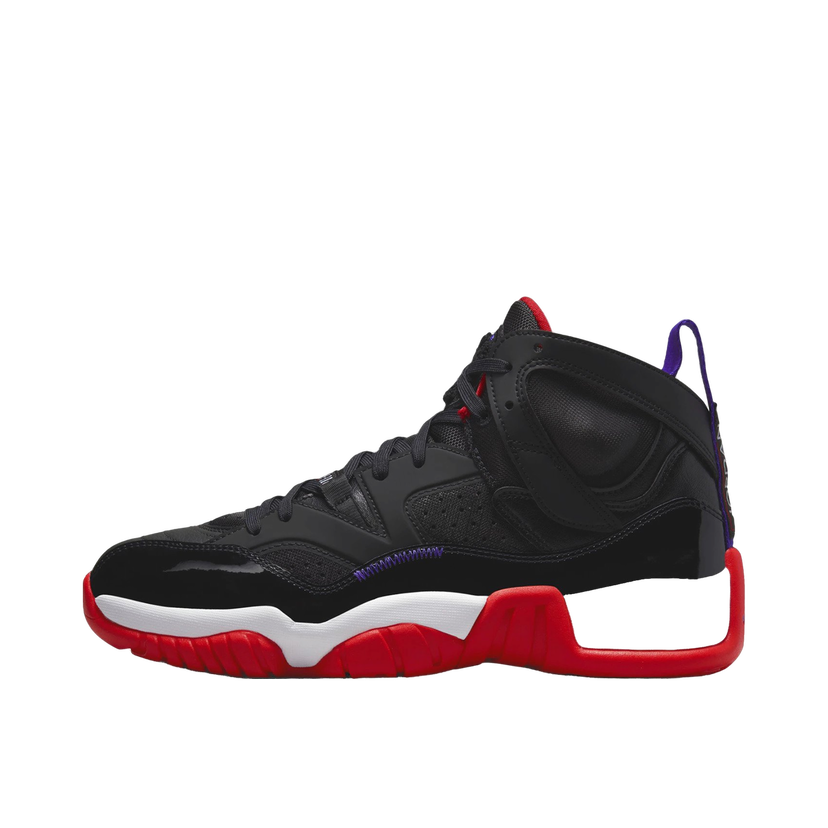 Tenisky a topánky Jordan Jumpman Two Trey W Čierna | DR9631-001