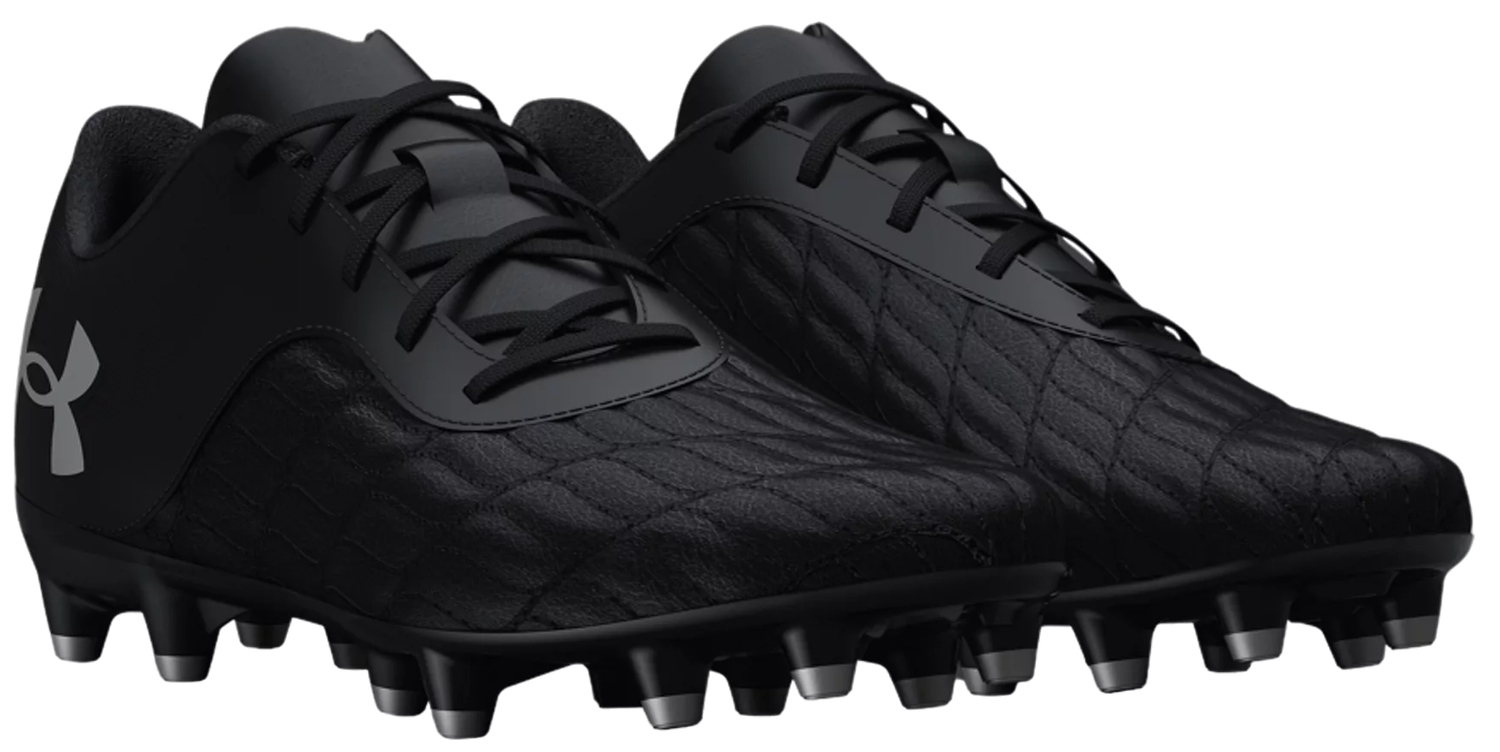 Tenisky a topánky Under Armour Magnetico Select 3 FG Jr. Soccer Cleats Čierna | 3026748-001, 1