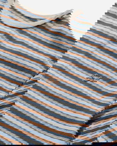 Tričko ERL Striped Longsleeve T-Shirt Rôznofarebný | ERL10T010 2, 3