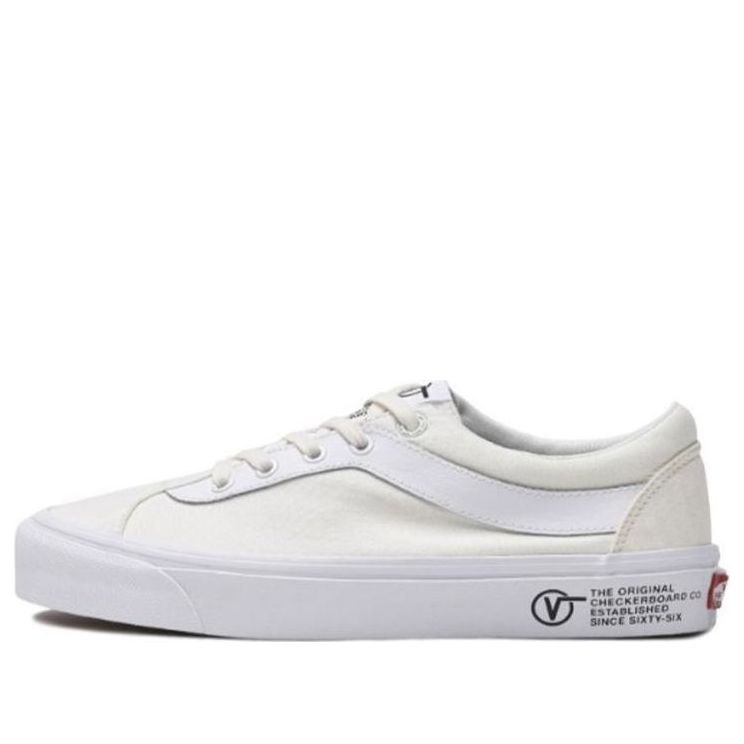 Tenisky a topánky Vans Bold Ni Biela | VN0A3WLPWP3