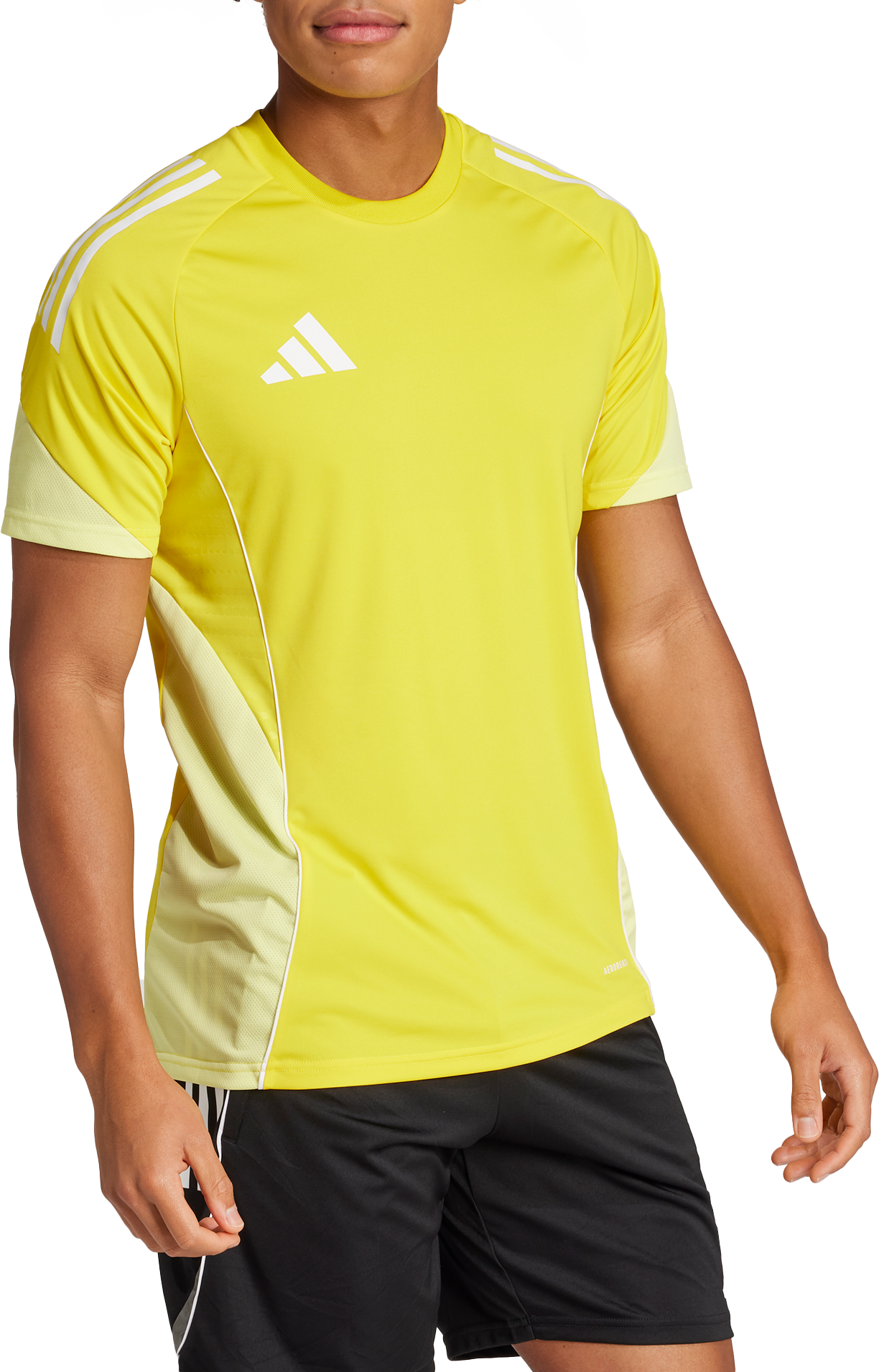 Tričko adidas Originals Adidas Tiro 25 Training Jersey Žltá | ji8952, 0