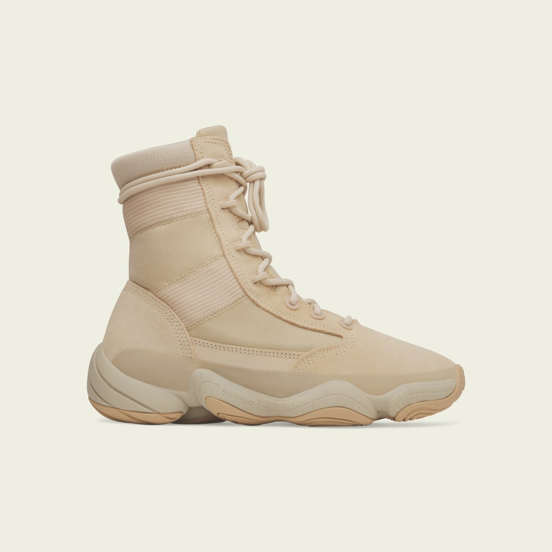 Tenisky a topánky adidas Yeezy YEEZY 500 HIGH Béžová | IF7549, 0