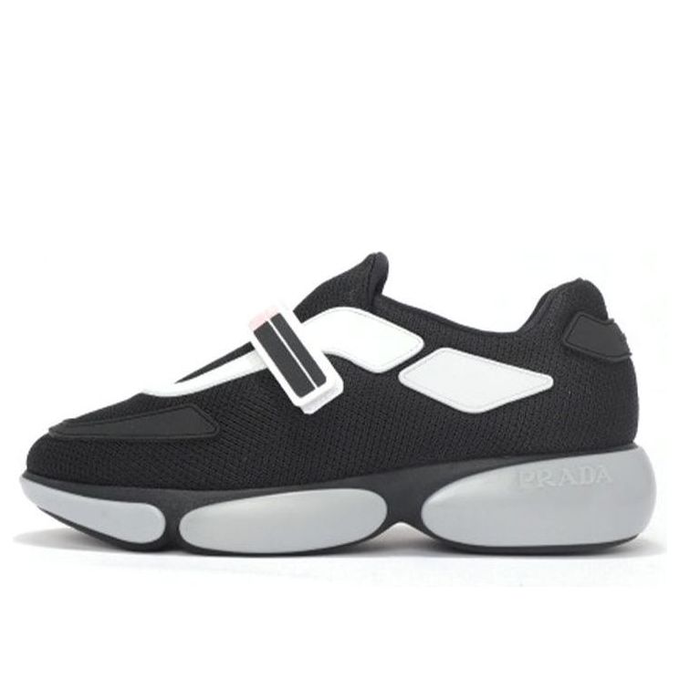 Tenisky a topánky Prada Prada Cloudbust Čierna | 1E2931_3K5Z_F0I89