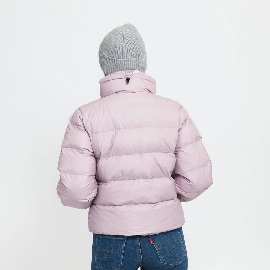 Reversible Puffer Jacket