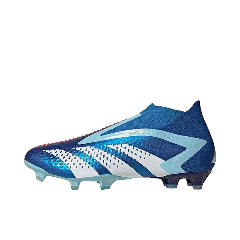 Tenisky a topánky adidas Performance Predator Accuracy+ FG Modrá | GZ2606