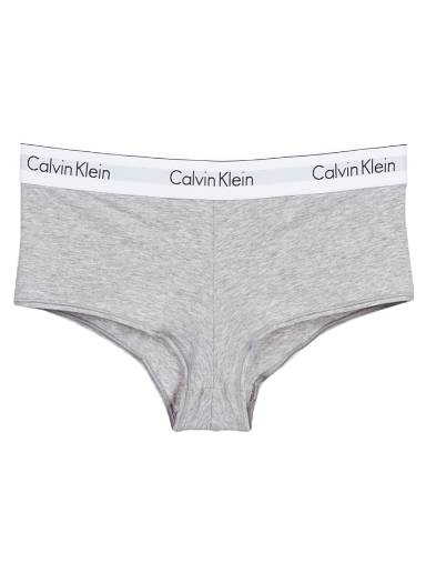 Nohavičky CALVIN KLEIN MODERN COTTON SHORT Šedá | 0000F3788E-020-NOOS