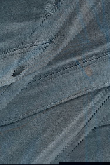 Cargo nohavice Napapijri Napapijri M-Senio Cargo Pants Šedá | NP0A4IDVG1Y1, 3