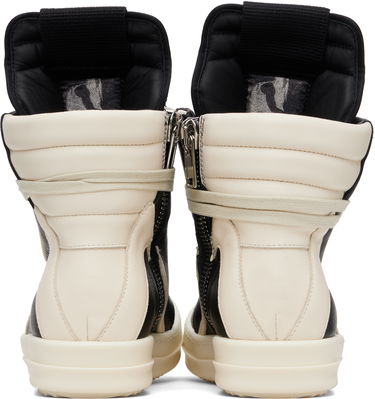 Tenisky a topánky Rick Owens Rick Owens Concordians Geobasket Čierna | RP02E4894 LCO, 1