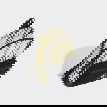 Batohy a tašky adidas Performance Batoh Tailored for Her Sport to Street Training Mini Béžová | HH7091, 3