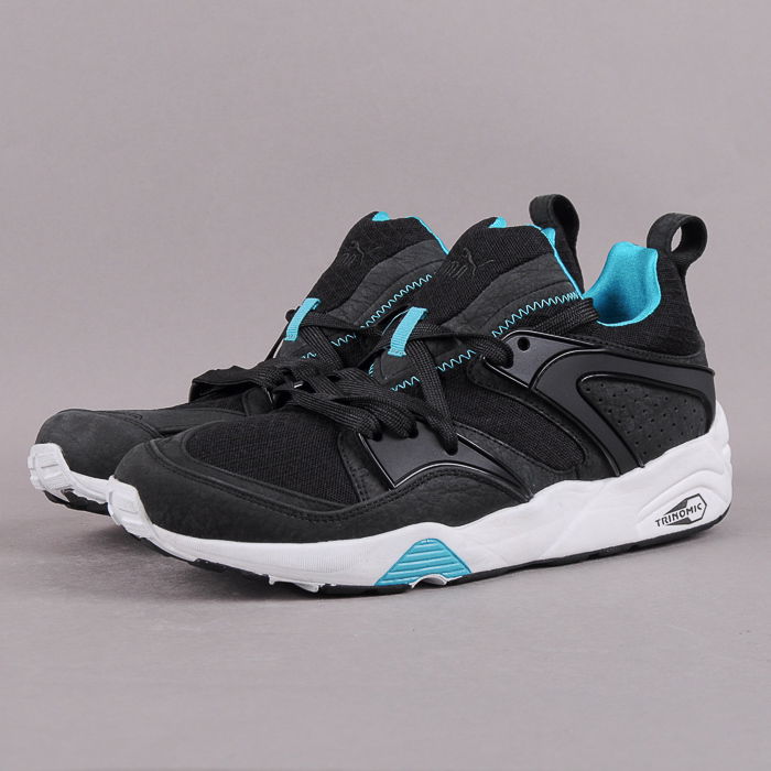 Tenisky a topánky Puma Blaze Of Glory Mesh Evo black Čierna | 357464 01